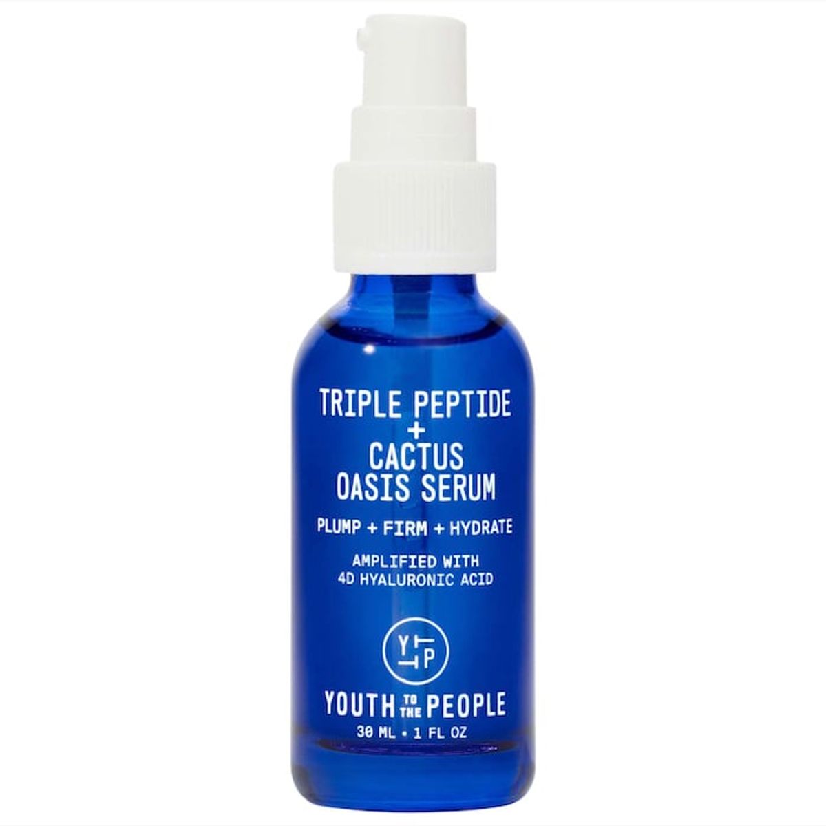 YOUTH TO THE PEOPLE - Hidratante Triple Peptide Hydrating+Firming Oasis Youth To The People