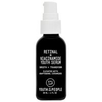 Suero Retinal + Niacinamide