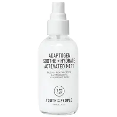 YOUTH TO THE PEOPLE - Bruma Adaptogen Soothe + Hydrate Activated Mist