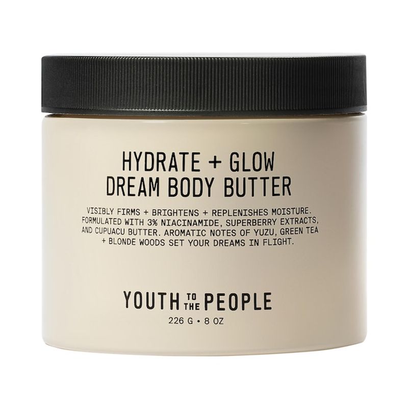 YOUTH TO THE PEOPLE - Superberry Firm + Glow Dream con niacinamida, ácido hialurónico y antioxidantes Youth To The People 236 gr..-