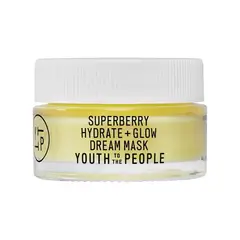 YOUTH TO THE PEOPLE - Mini mascarilla Hydrate+ Glow Dream Mask Youth To The People.-