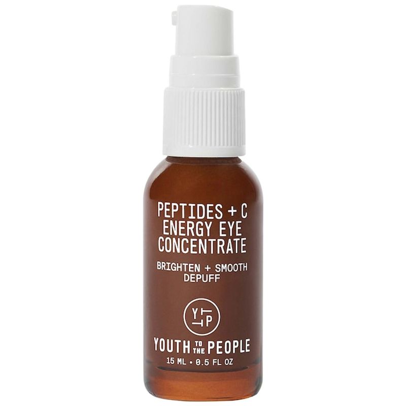 YOUTH TO THE PEOPLE - Suero para ojos concentrados Peptides + C Energy Youth To The People