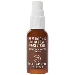 YOUTH TO THE PEOPLE - Suero para ojos concentrados Peptides + C Energy