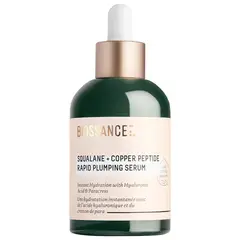 BIOSSANCE - Suero Squalane + Copper Peptide Rapid Plumping Serum Biossance..-