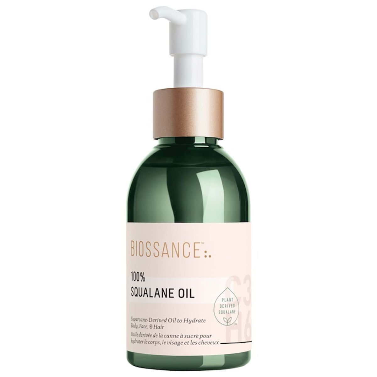 BIOSSANCE - Aceite 100% Sugarcane Squalane Oil Biossance..-
