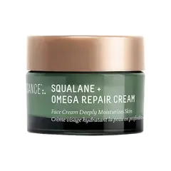 BIOSSANCE - Mini hidratante Squalane+Omega Repair Cream Biossance.-