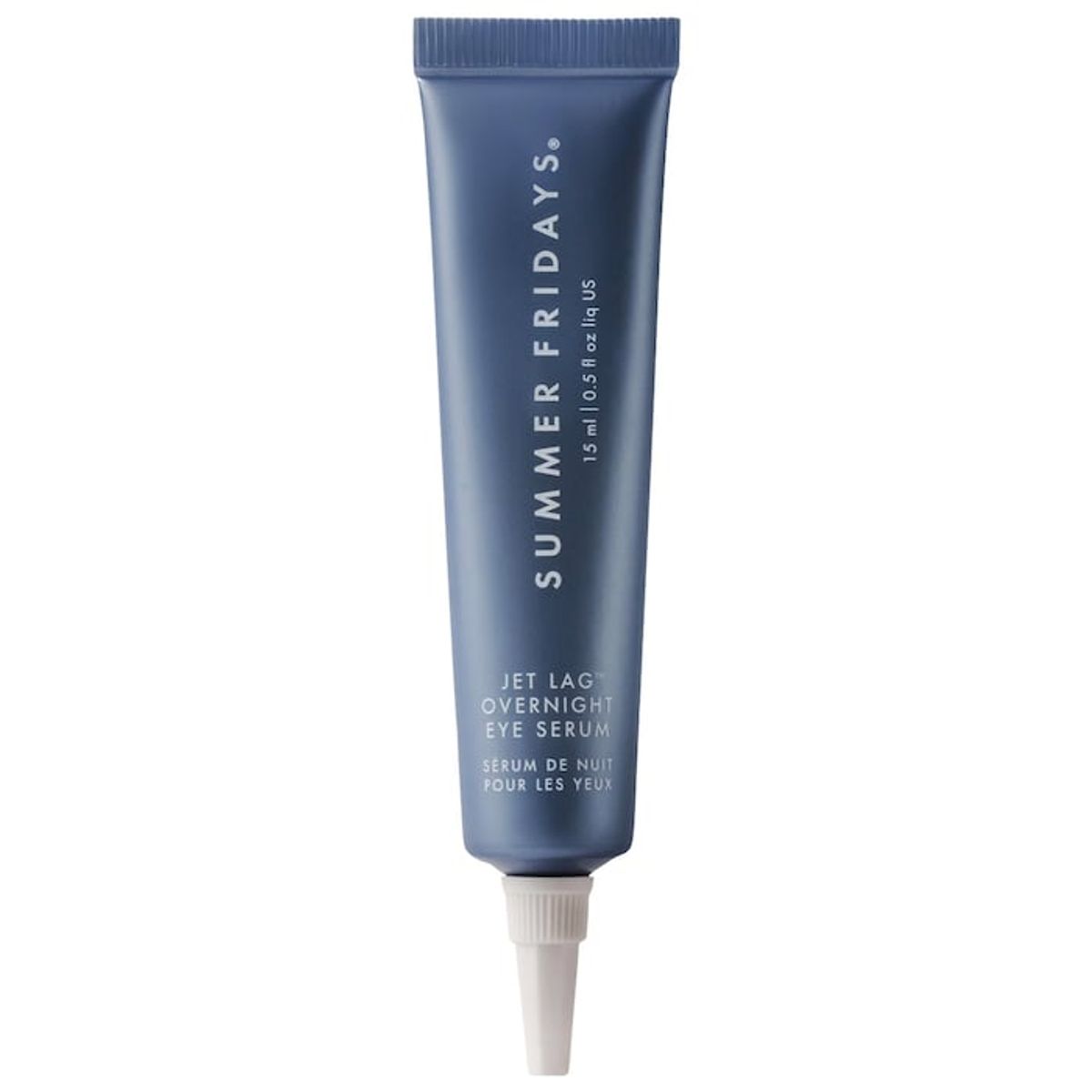 SUMMER FRIDAYS - Suero nocturno ojos Jet Lag Overnight Summer Fridays