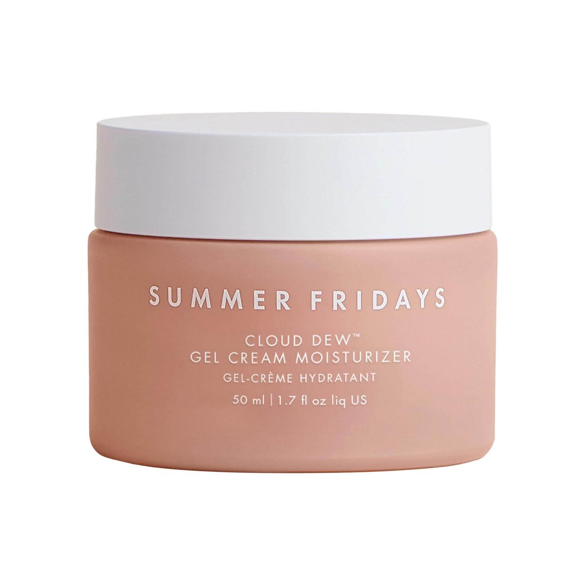 SUMMER FRIDAYS - Crema Cloud Dew Gel Cream Moisturizer Summer Fridays.-