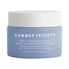 SUMMER FRIDAYS - Crema Rich Cushion Cream Ultra Plumping Moisturizer