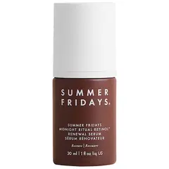 SUMMER FRIDAYS - Suero Midnight Ritual Retinol Renewal Serum Summer Fridays.