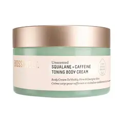 BIOSSANCE - Crema Corporal Squalane + Caffeine Toning Body Cream Biossance.-