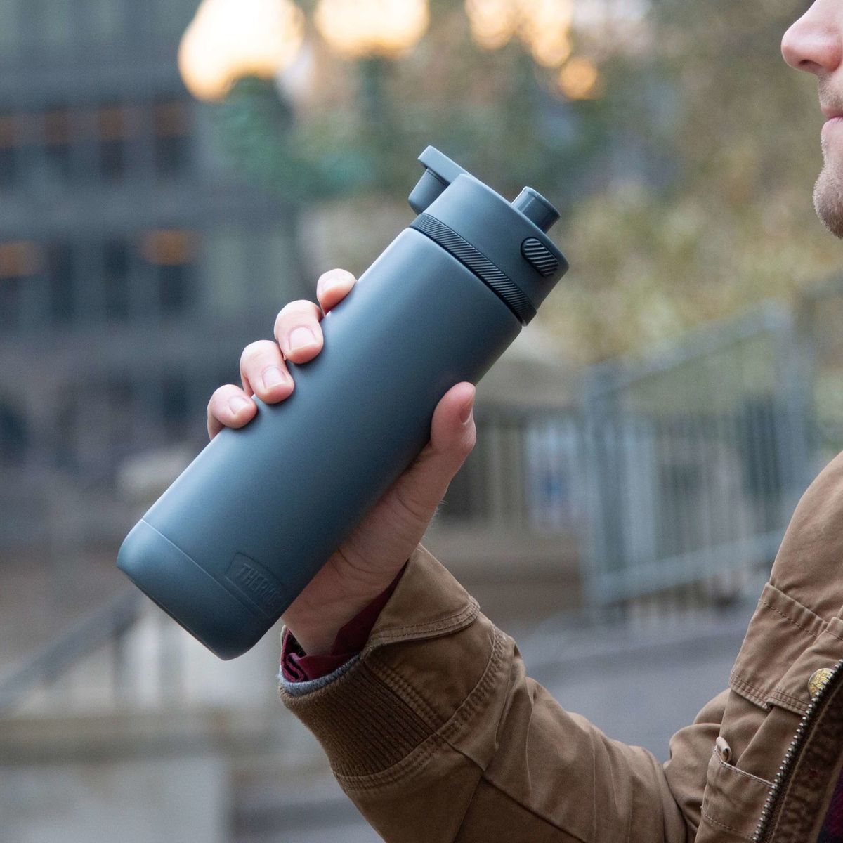 THERMOS - BOTELLA ACERO INOXIDABLE 710ML GUARDIAN