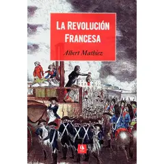 EDITORIAL BIBLOK - Libro La Revolución Francesa