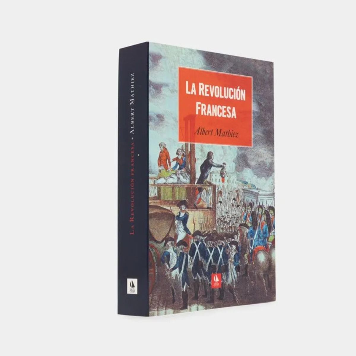 EDITORIAL BIBLOK - La Revolución Francesa