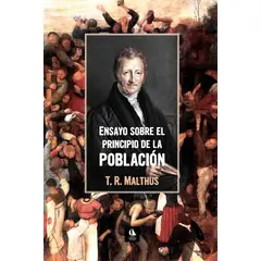 EDITORIAL BIBLOK - Libro Ensayo Sobre El Principio De La Población