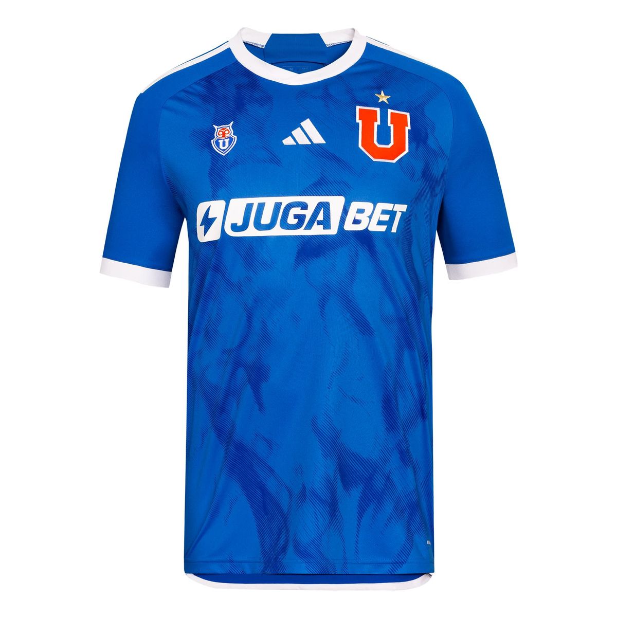 ADIDAS - Camiseta Local Universidad de Chile 2024