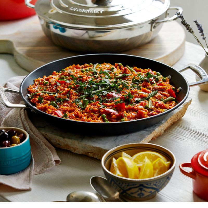 LE CREUSET - Tns Paellera 32cm