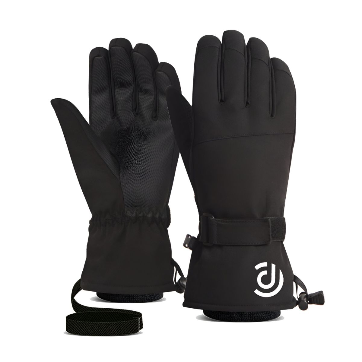 CRUSEC - Guantes Para Invierno Y Deportes De Nieve Unisex Sintéticos