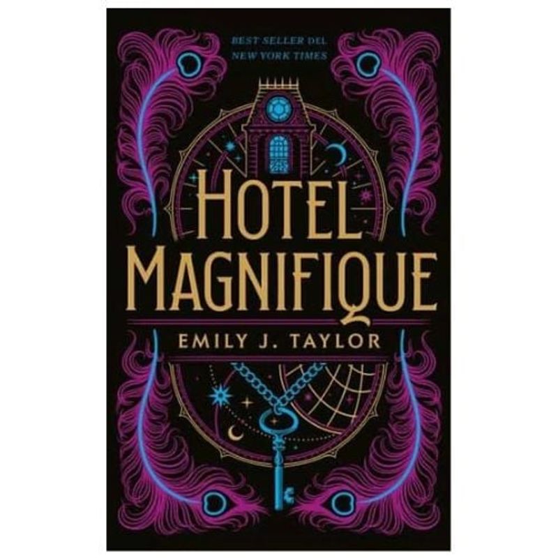 PUCK - Hotel Magnifique