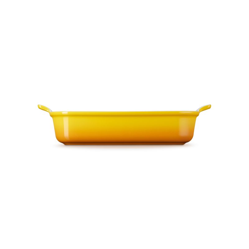 LE CREUSET - Bandeja Rectangular Heritage 32cm Nectar