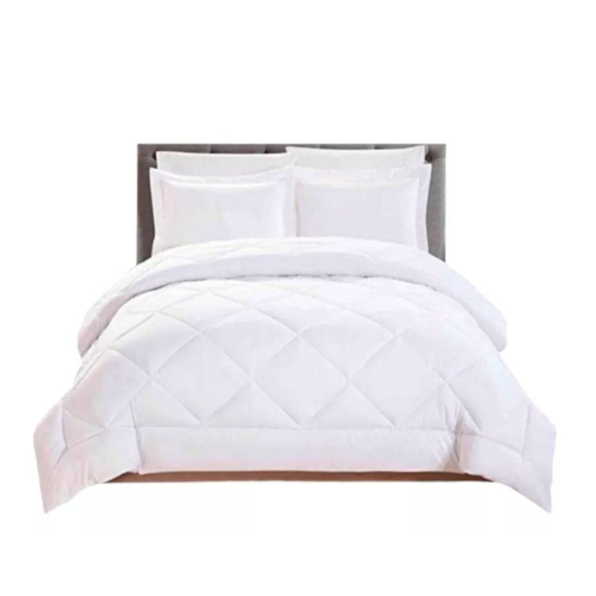 GENERICO - Plumón Endredón Nórdico 2 Plazas 200x230