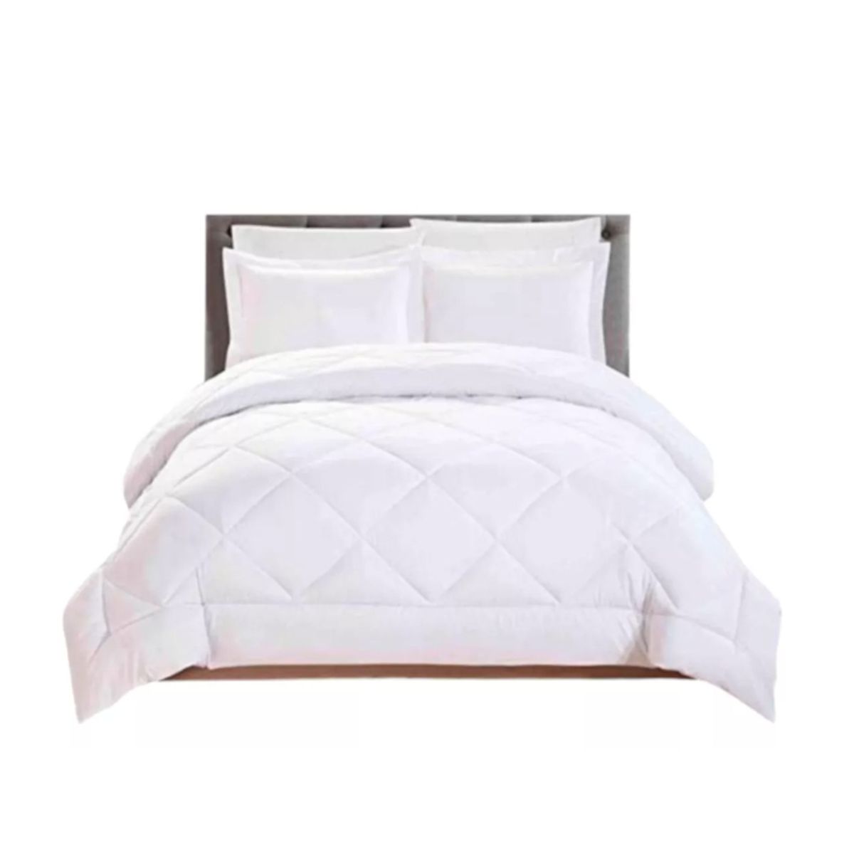 GENERICO - Plumón Endredón Nórdico 2 Plazas 200x230