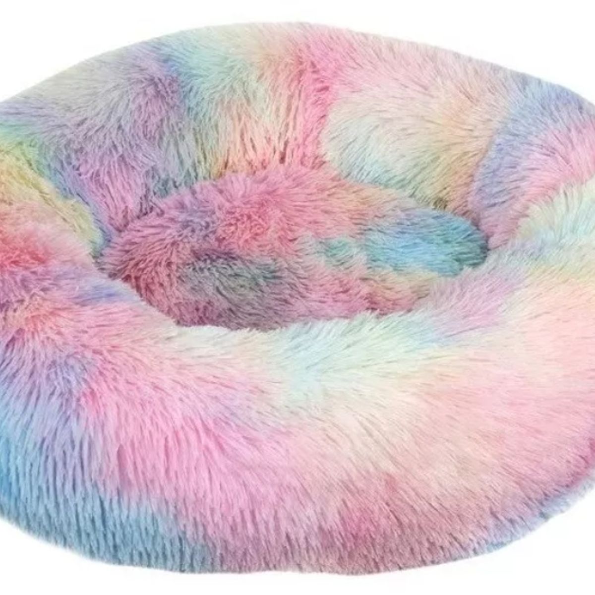 GENERICO - Cama Perro Mascota Antiestres Premium Talla Xl 80 Cm