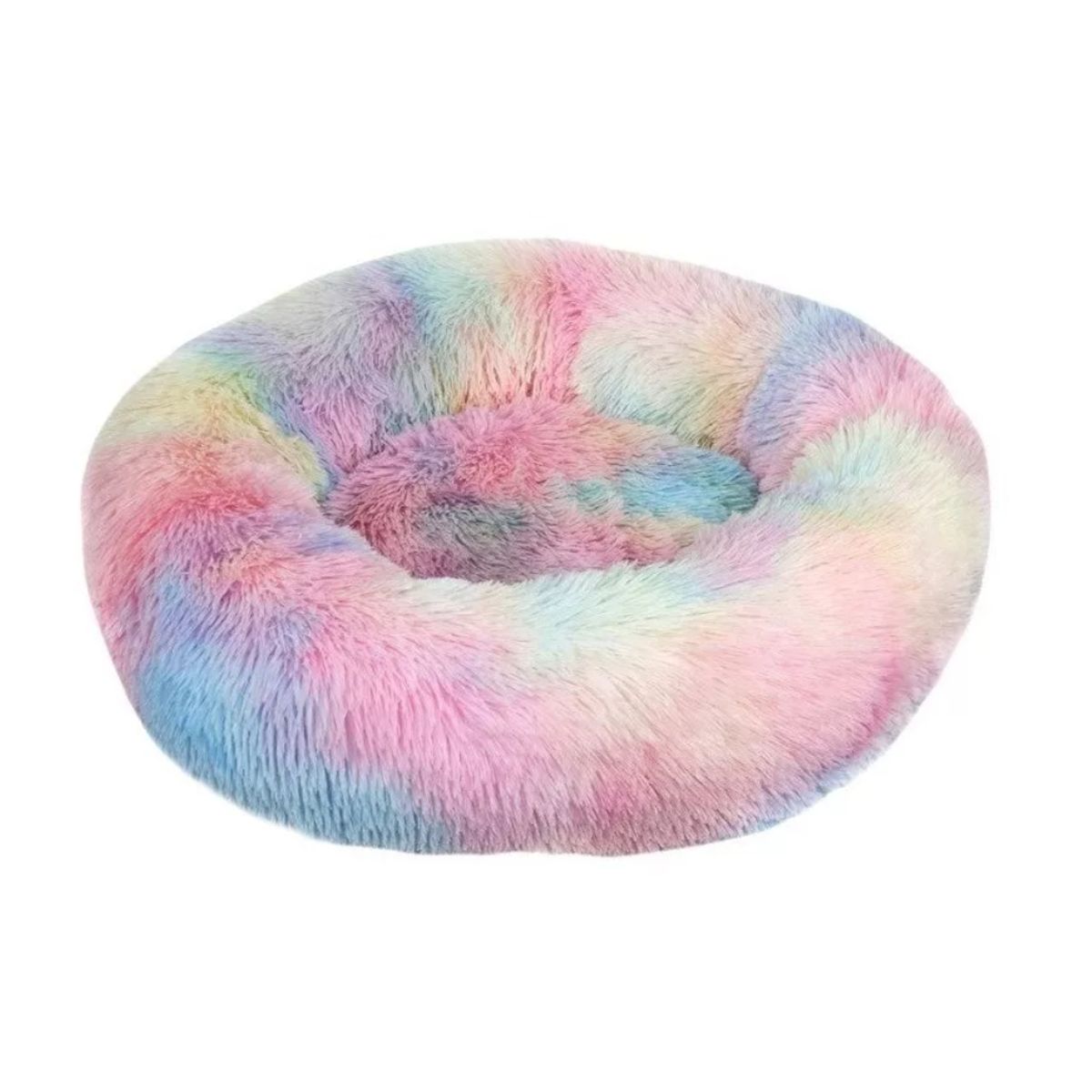 GENERICO - Cama Perro Mascota Antiestres Premium Talla Xl 80 Cm