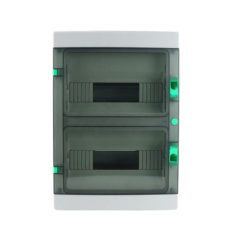SOLIOT - Tablero Sobrepuesto Exterior 24 Circuitos Ip65