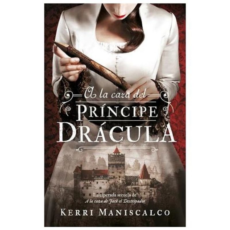 PUCK - A La Caza Del Principe Dracula A La Caza De Jack El Destripador 2