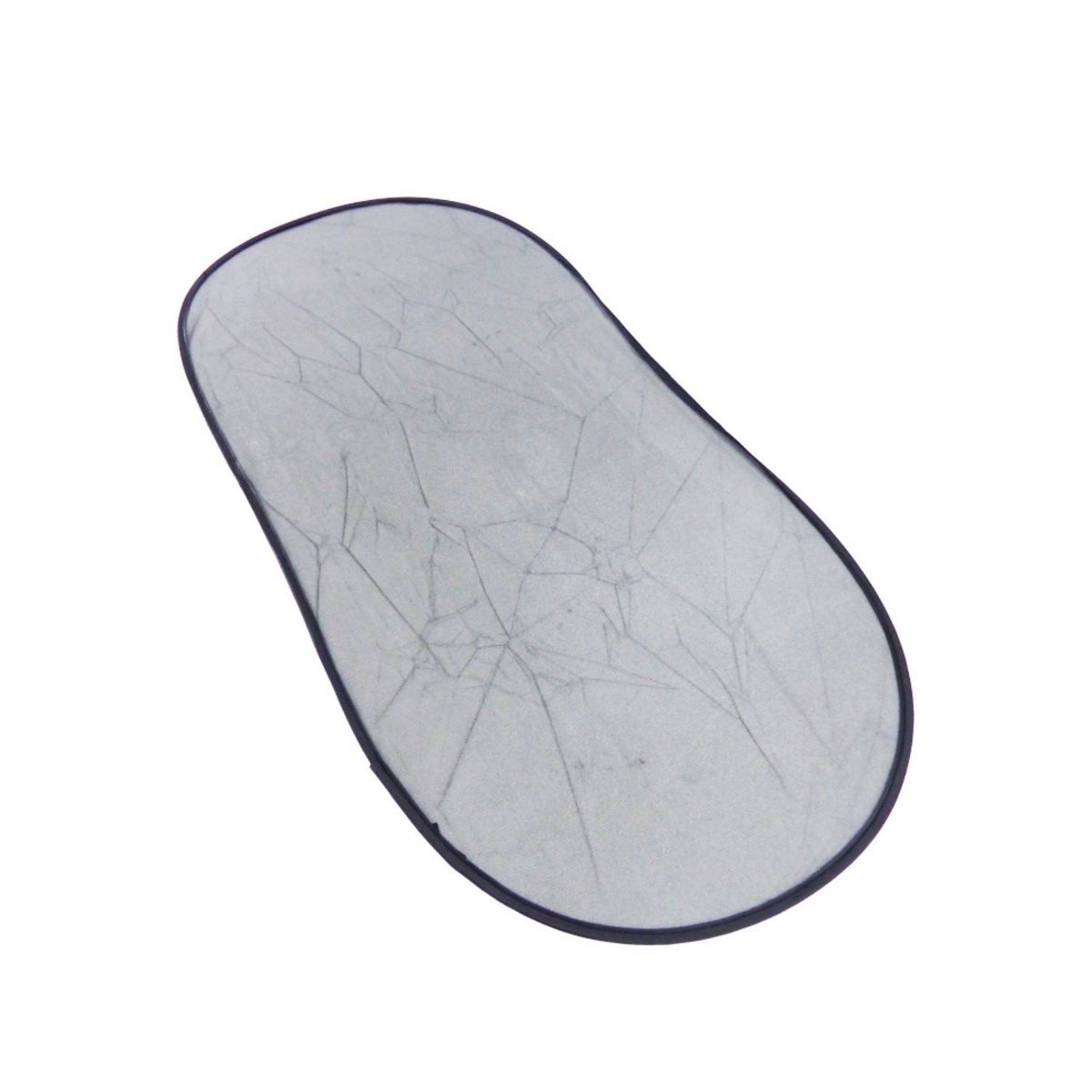 GENERICO - Parasol Tapa Protector Cortina Solar Trasera Ventosas Auto