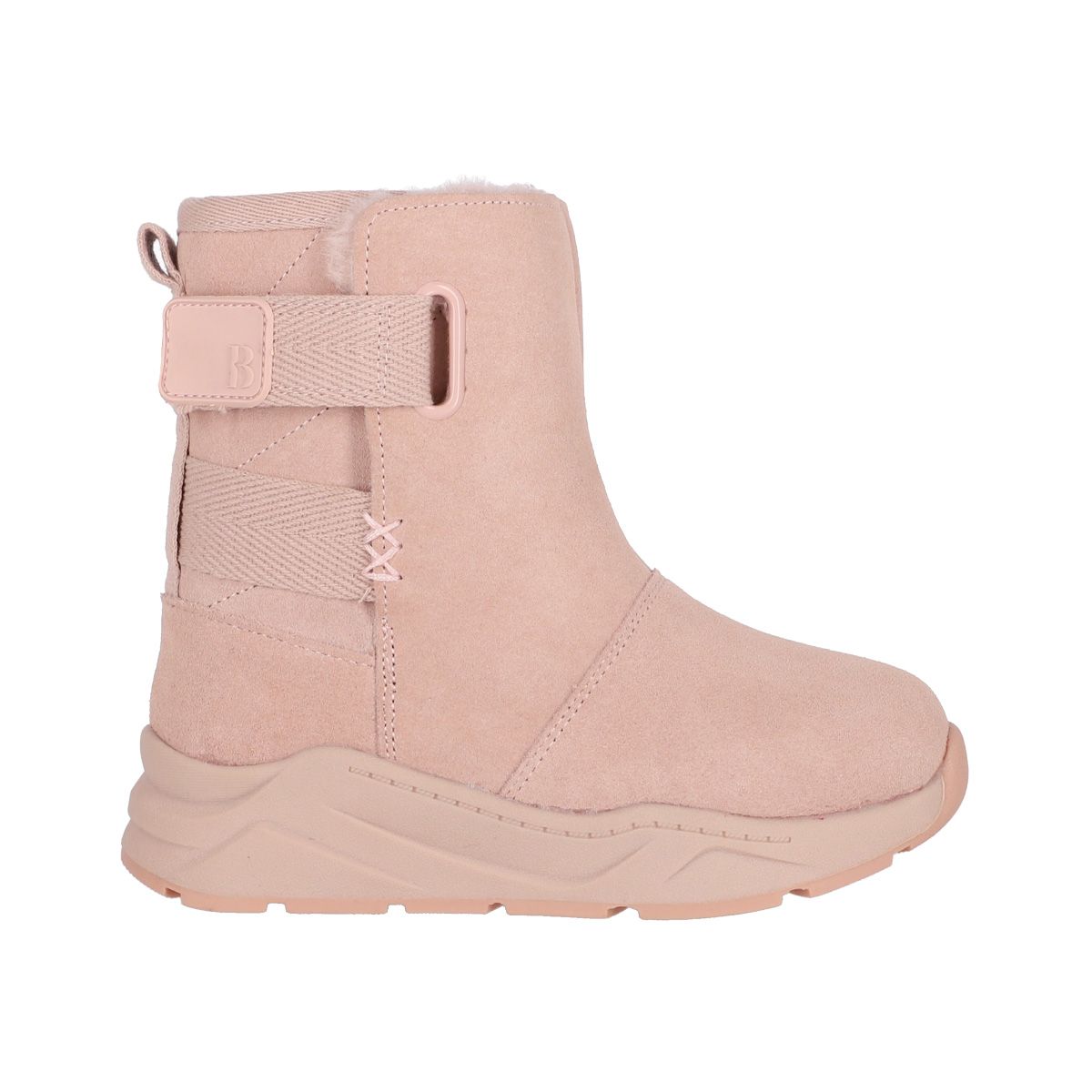 BAMERS - Bota Bamers New Boots Niña Rosa