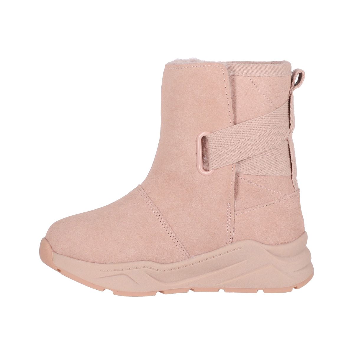 BAMERS - Bota Bamers New Boots Niña Rosa