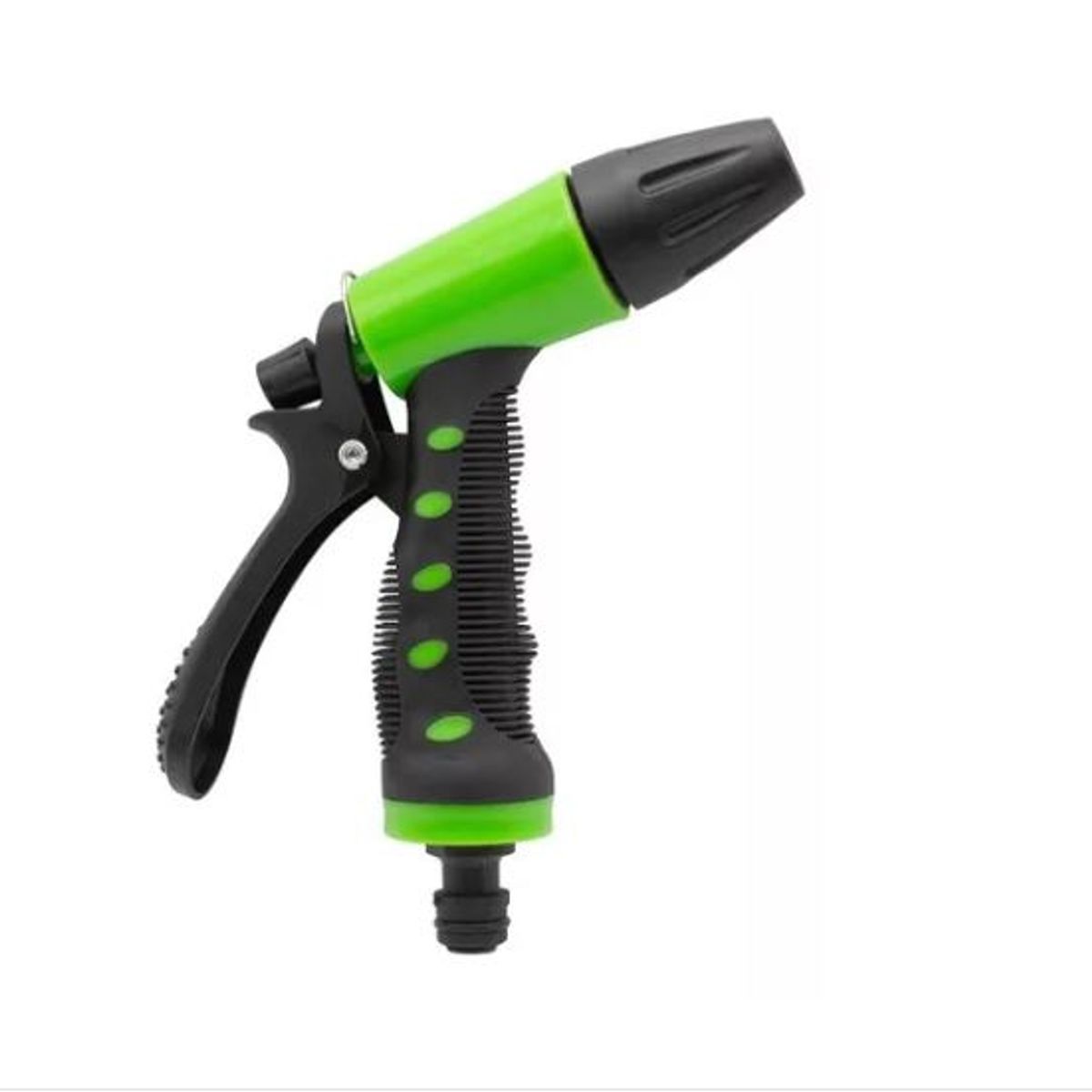 GENERICO - Adaptador Pistola Rociador Para Manquera de Riego