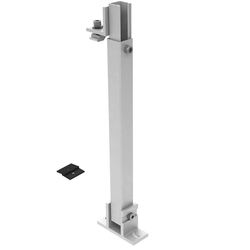 SOLIOT - Soporte De Ángulo Ajustable 15° A 30° Solar