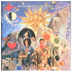 HITWAY MUSIC - TEARS FOR FEARS - SEEDS OF LOVE - CD