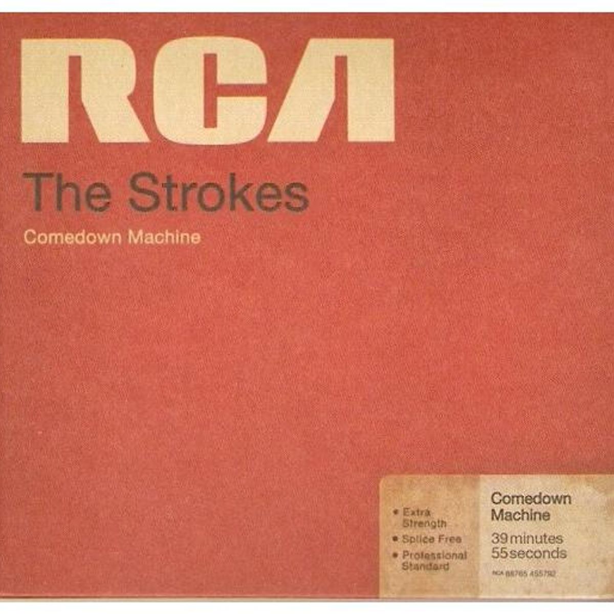 HITWAY MUSIC - STROKES - COMEDOWN MACHINE (DIGIPACK) - CD HITWAY MUSIC