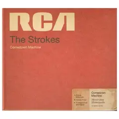 HITWAY MUSIC - STROKES - COMEDOWN MACHINE (DIGIPACK) - CD