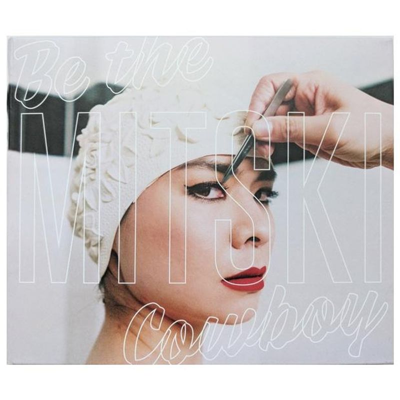 HITWAY MUSIC - MITSKI - BE THE COWBOY (DIGIPACK) - CD HITWAY MUSIC