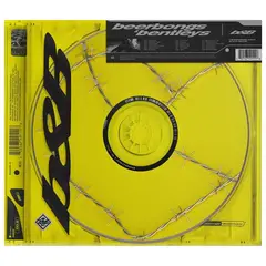 HITWAY MUSIC - POST MALONE - BEERBONG & BENTLEYS - CD