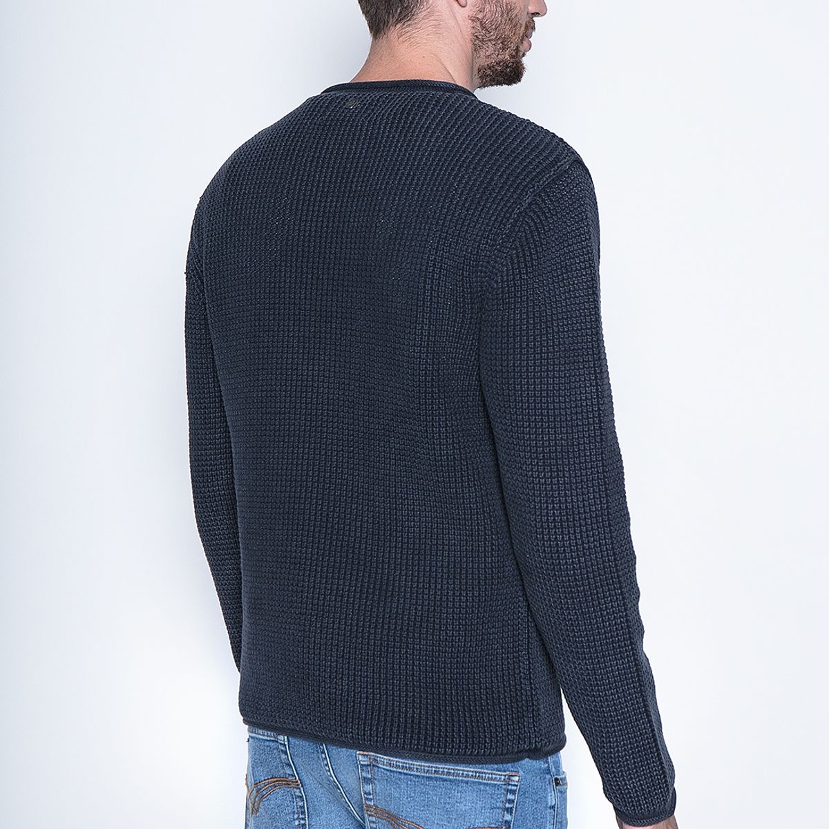 FEROUCH - Sweater Camden Fj Azul Ferouch