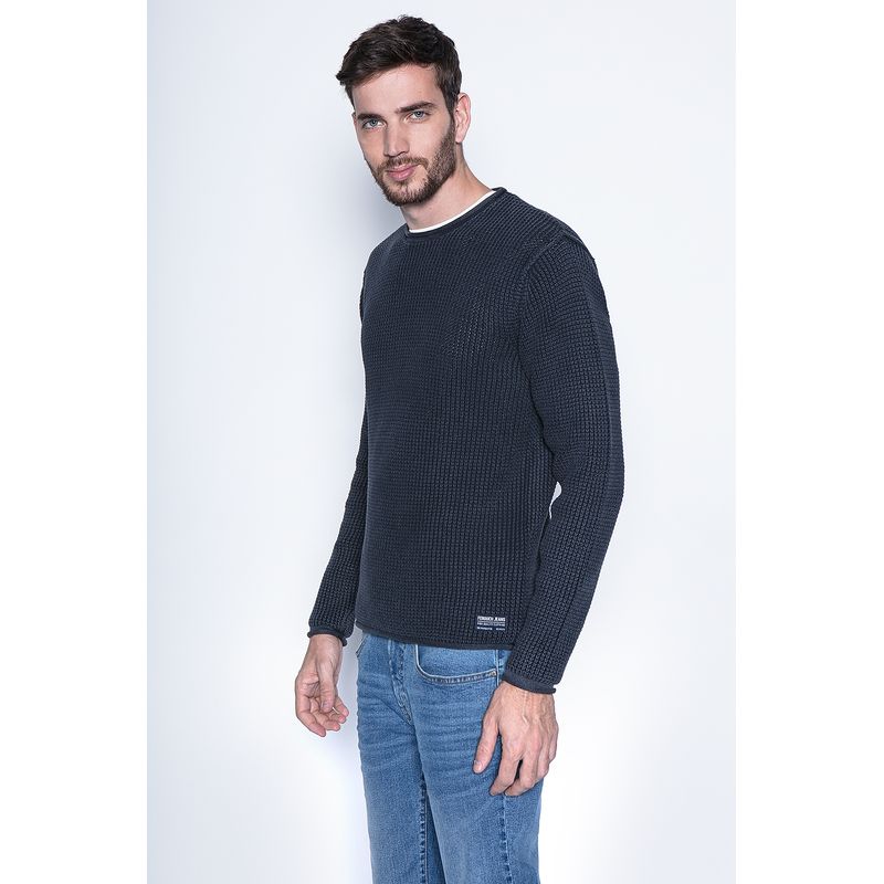 FEROUCH - Sweater Camden Fj Azul Ferouch