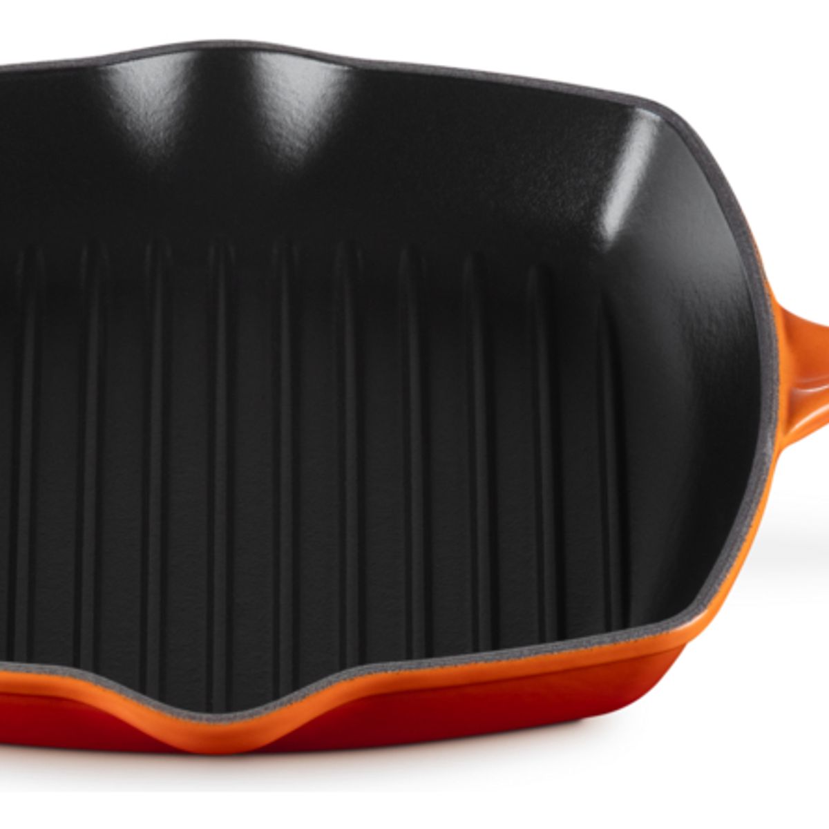 LE CREUSET - Le Creuset Skillet Grill Cuadrada 26 Cm