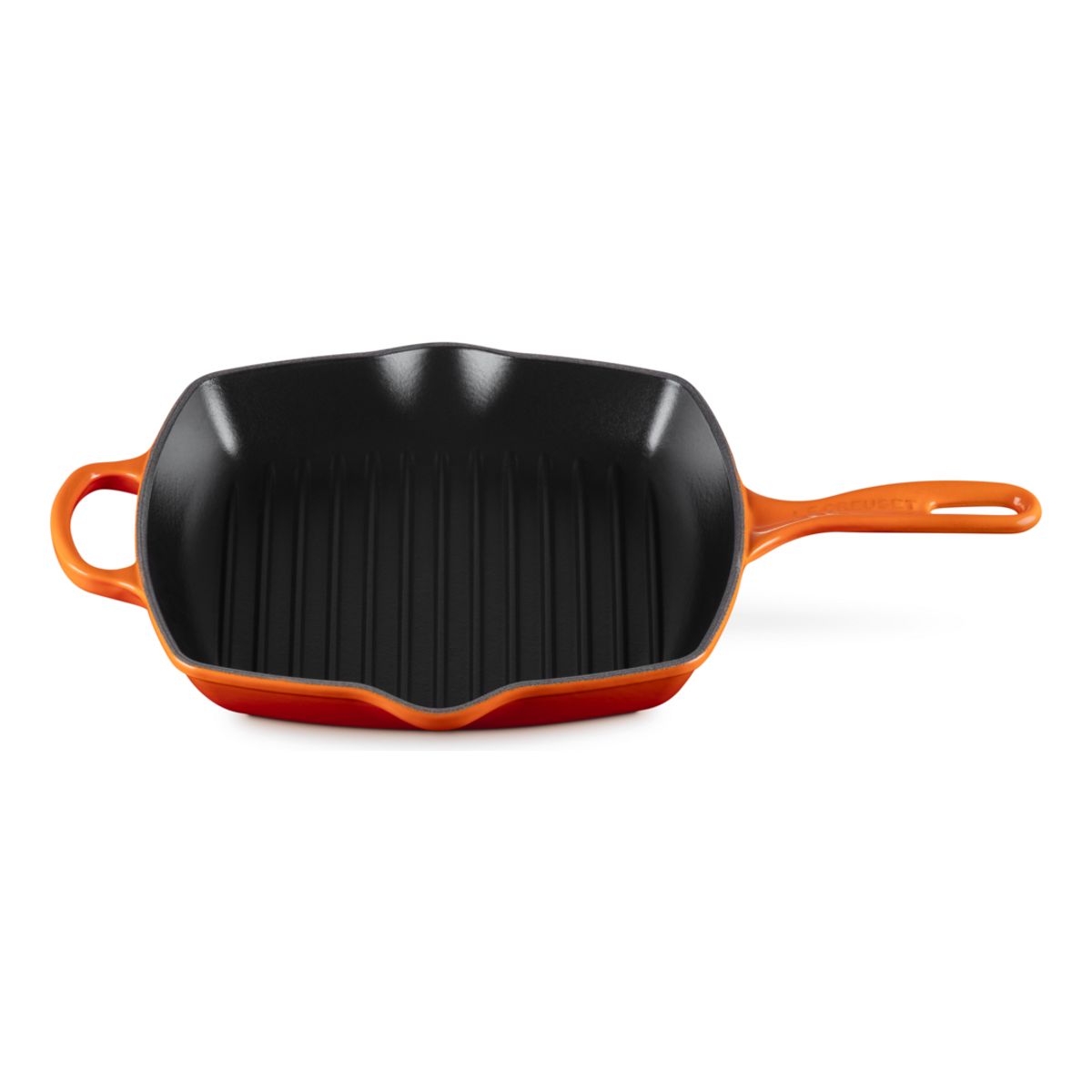 LE CREUSET - Le Creuset Skillet Grill Cuadrada 26 Cm