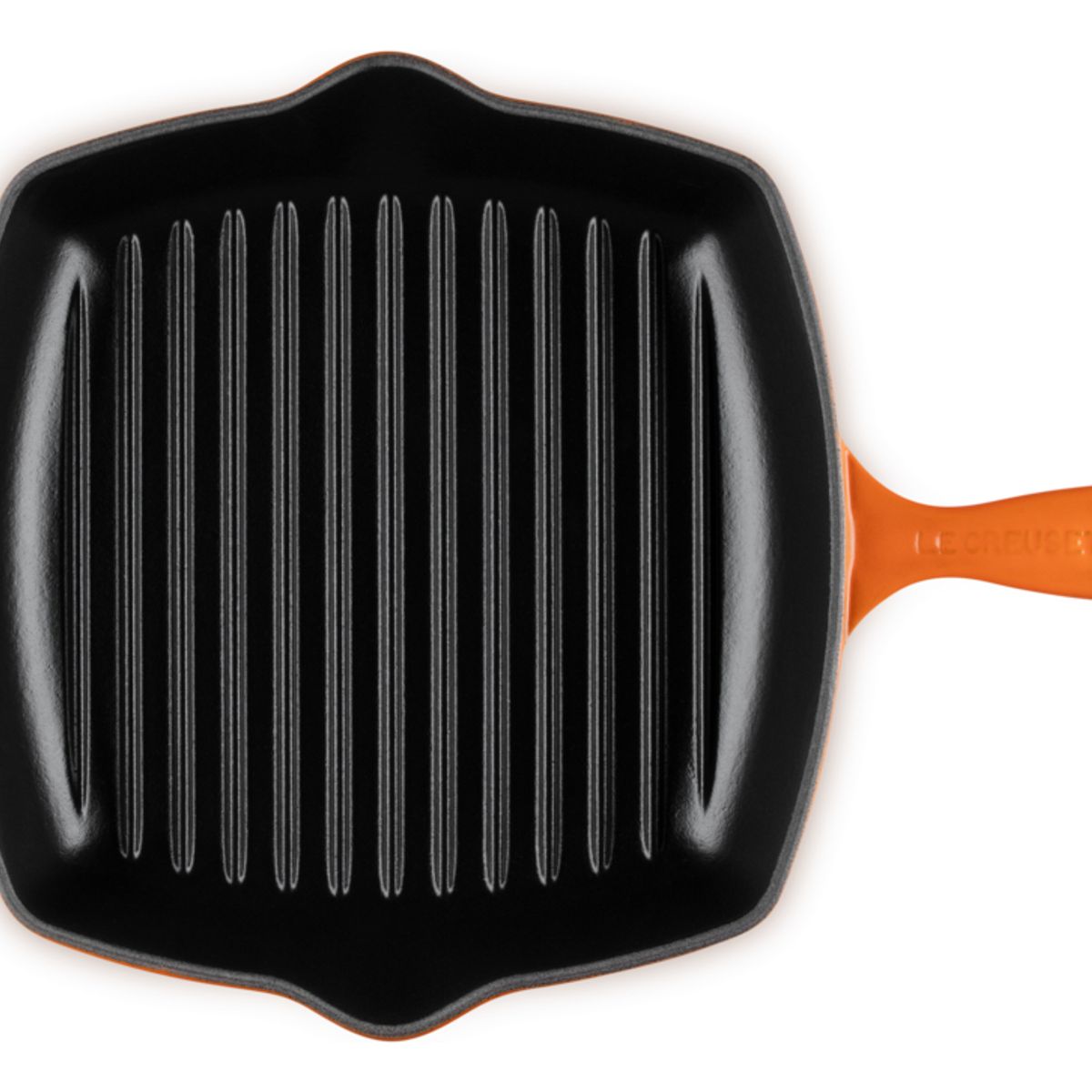 LE CREUSET - Le Creuset Skillet Grill Cuadrada 26 Cm