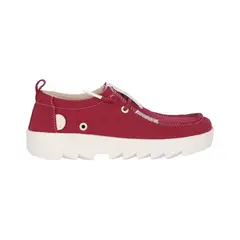 BAMERS - Mocasín Loli Mujer Burdeo