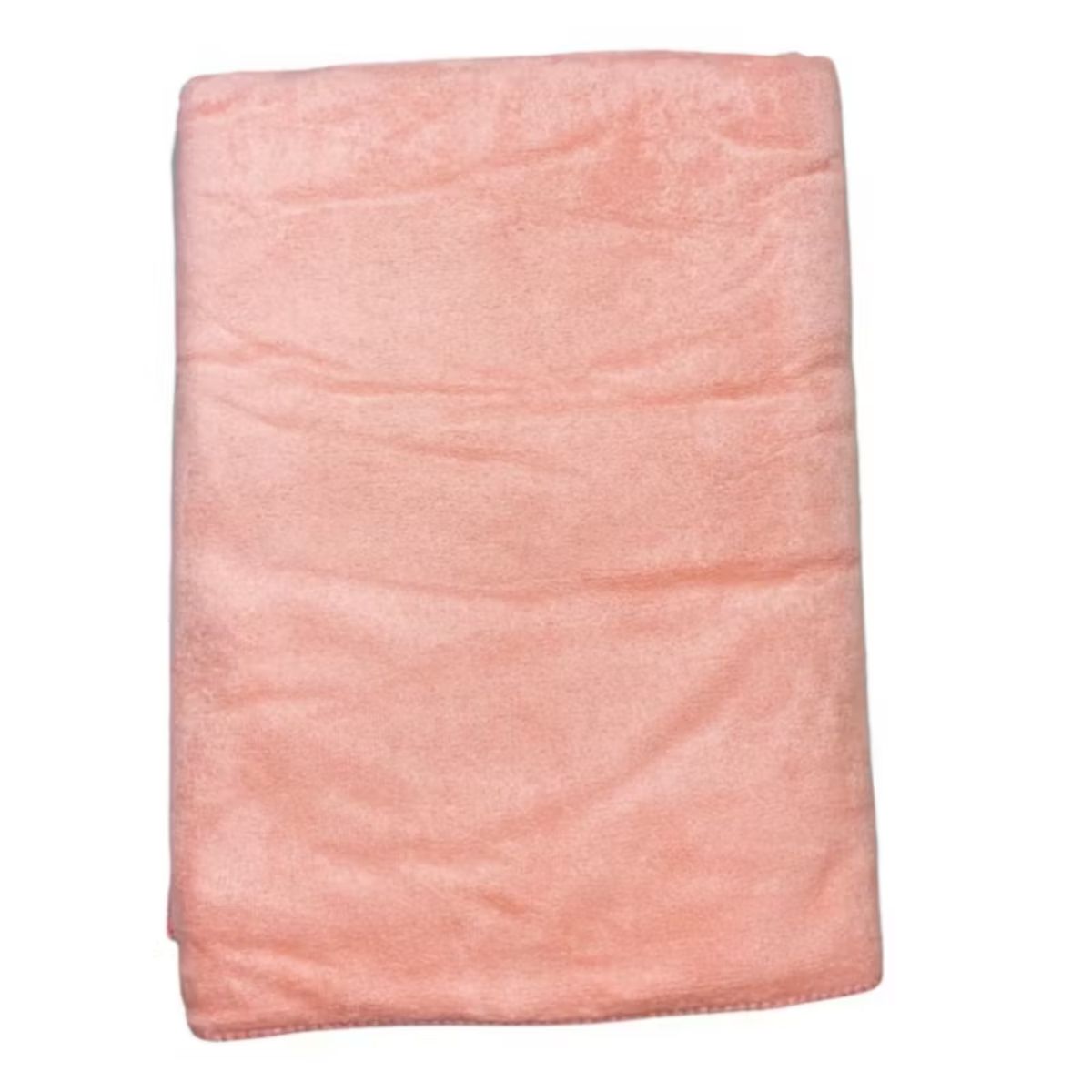 GENERICO - Toalla Microfibra Coral 70x140 cm Baño Ducha