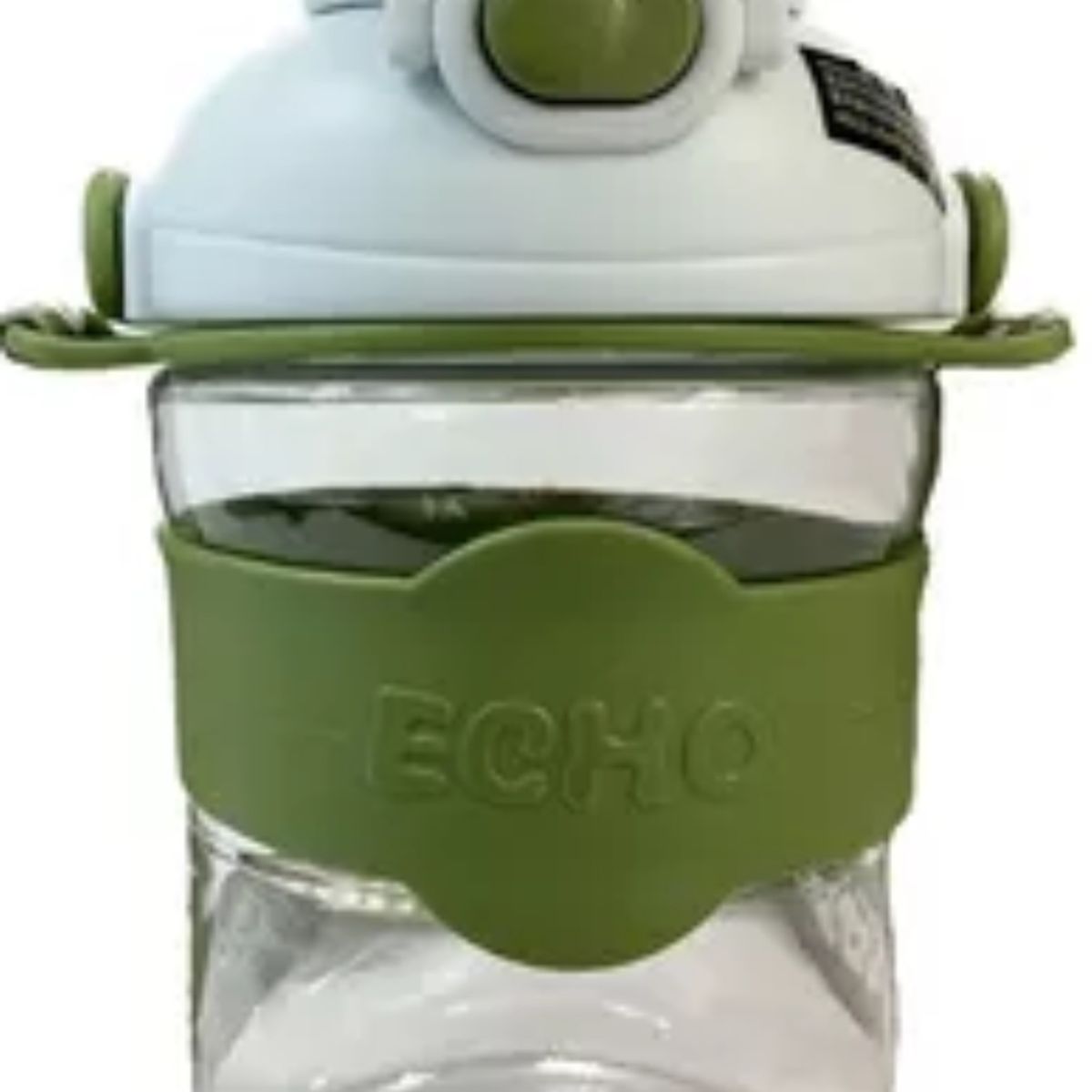 OEM - Botella De Agua Cantimplora Con Correa Vaso Portátil