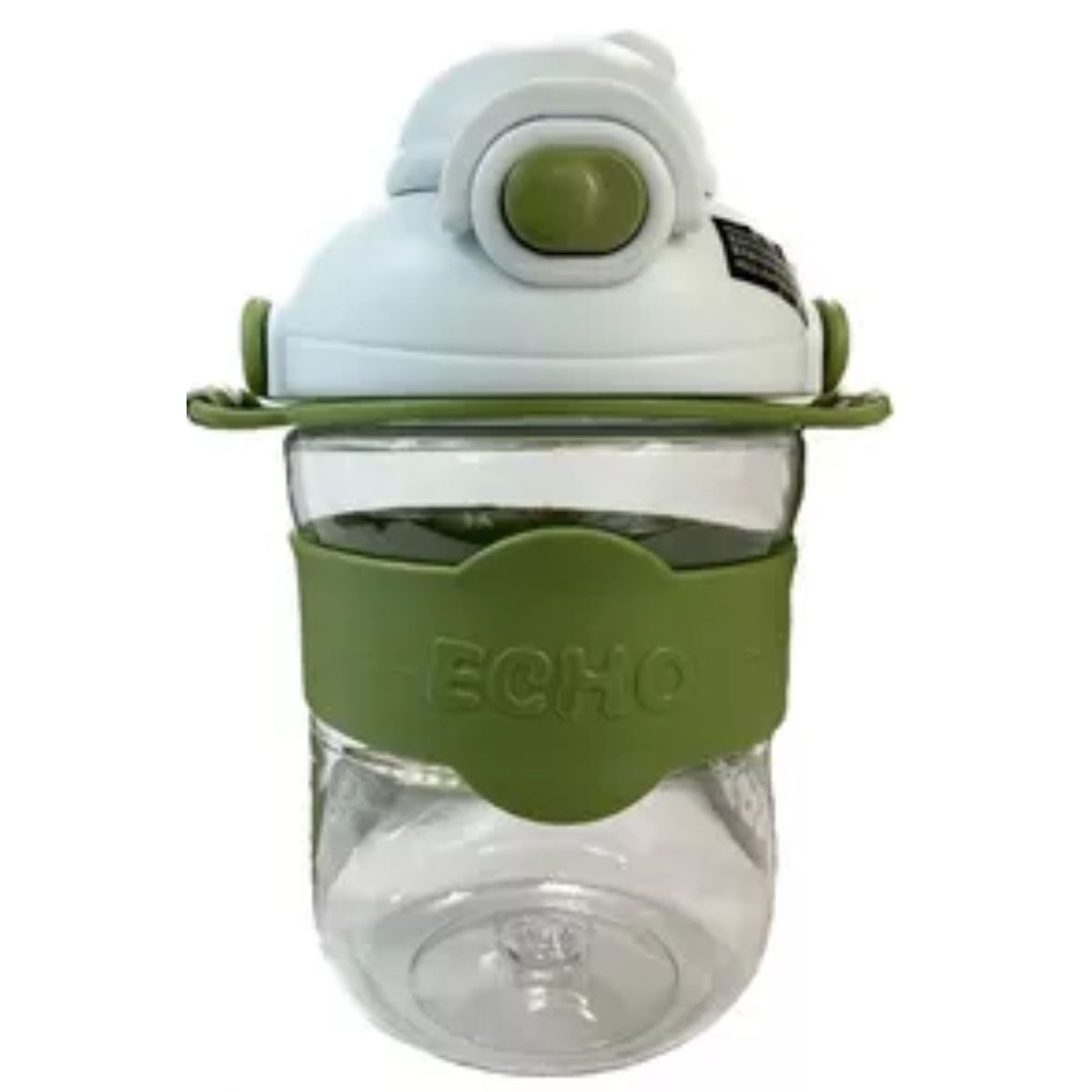 OEM - Botella De Agua Cantimplora Con Correa Vaso Portátil