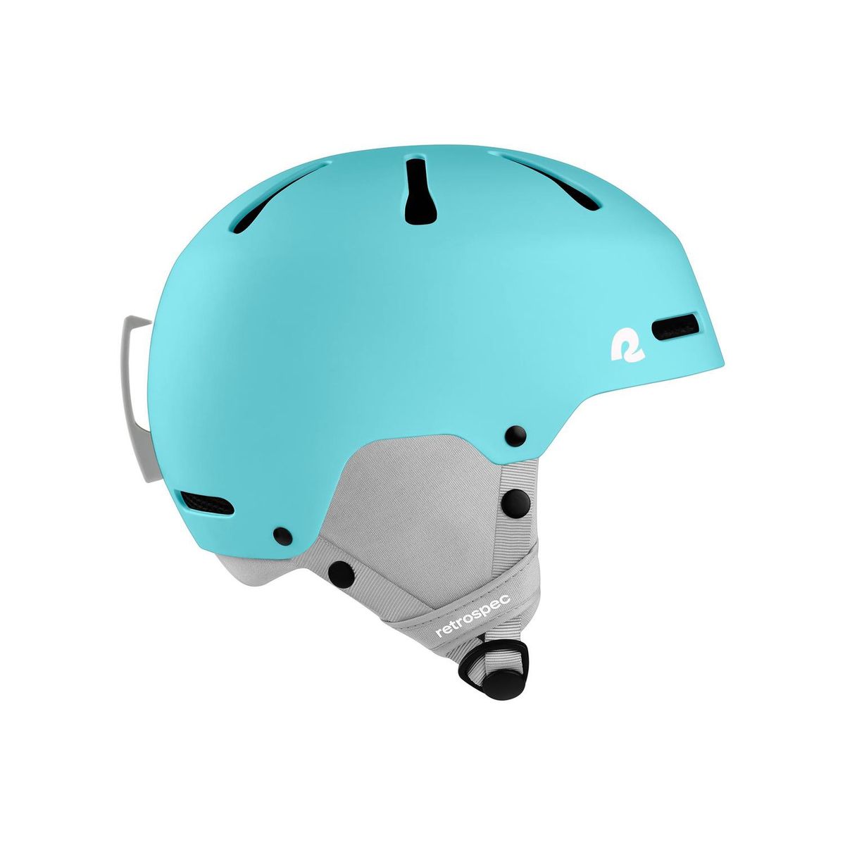 RETROSPEC - Casco Ski & Snowboard Infantil Comstock - Blue Ridge - XS